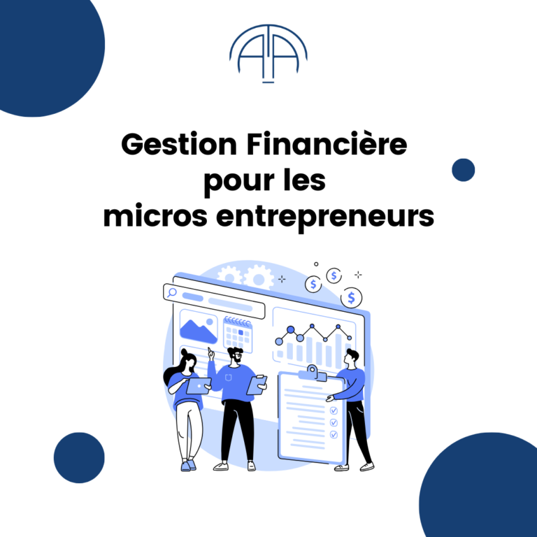 Gestion Financière pour les Micros Entrepreneurs