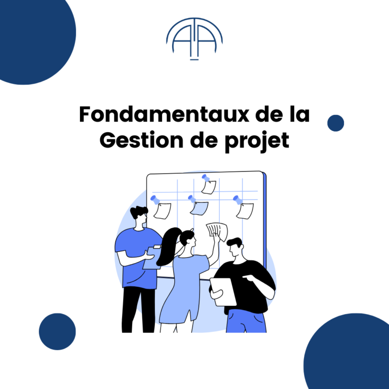 Fondamentaux de la Gestion de Projet